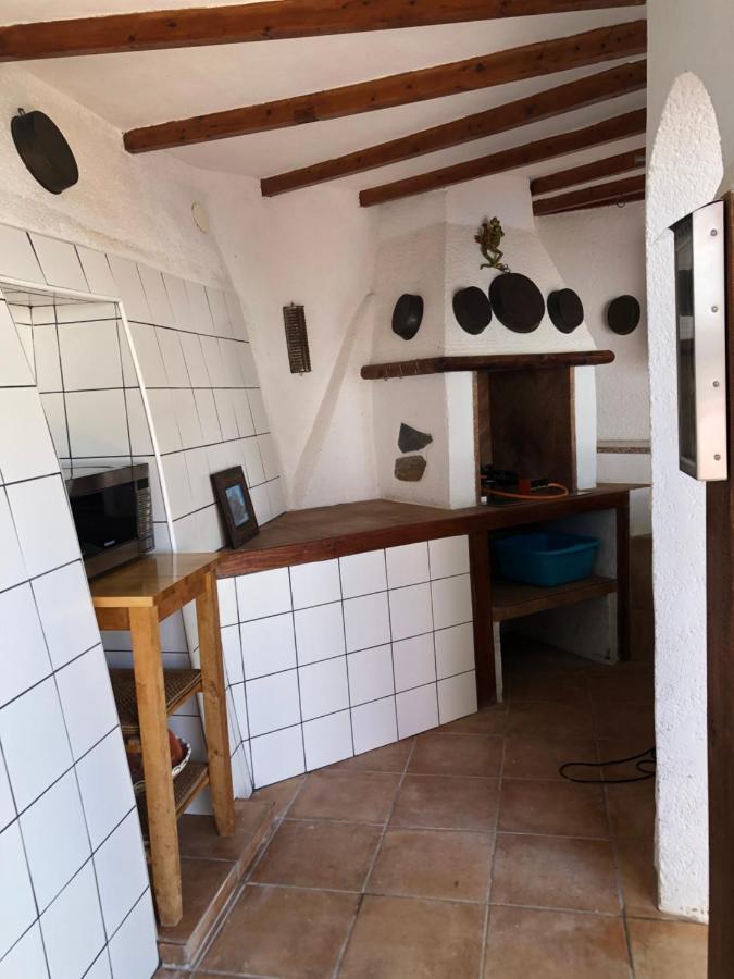 Casa Tres Coronas-Annexet Calpe Bagian luar foto