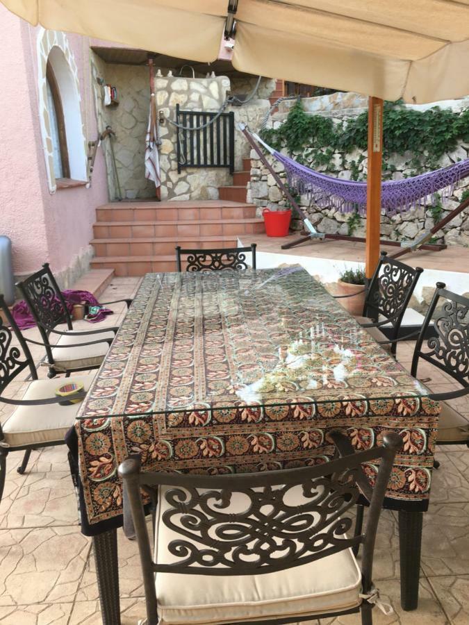Casa Tres Coronas-Annexet Calpe Bagian luar foto