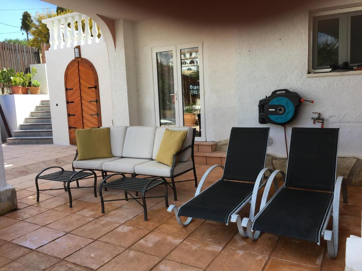 Casa Tres Coronas-Annexet Calpe Bagian luar foto
